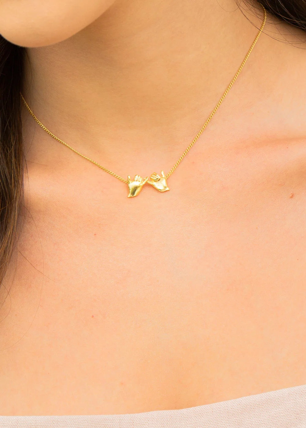 Pacto Forever & Always  (Set x 2 Collares)